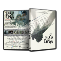 Koca Dünya 2016 Cover Tasarımı